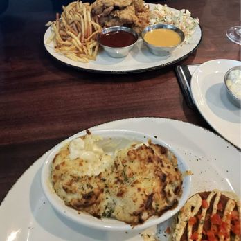 J. Alexander's Restaurant - Seafood Near Me - Plano, Texas
