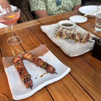 Zuma - chicken skewers (2 pcs) - Japanese Near Me - Miami, Florida Zuma - chicken skewers (2 pcs) - Japanese Near Me - Miami, Florida