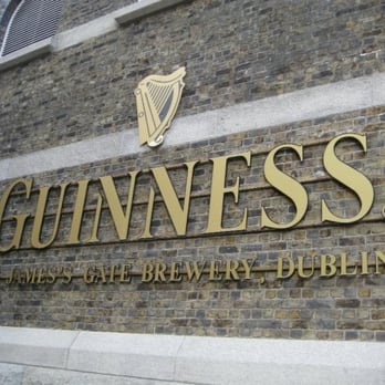 Guinness Storehouse - The Guinness Storehouse - Breweries Near Me - Dublin, D