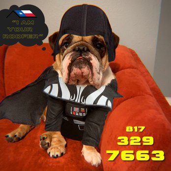 Buford Roofing & Construction - May the 4th be with you! #iamyourroofer - Roofing Near Me - Grapevine, Texas