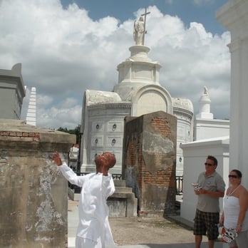 Ernie's Tours - Praying for Cloud Cover - Historical Tours Near Me - New Orleans, Louisiana Ernie's Tours - Praying for Cloud Cover - Historical Tours Near Me - New Orleans, Louisiana