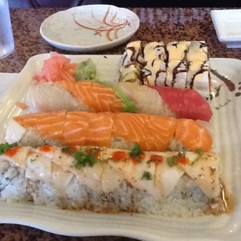 Tokyo Restaurant - Japanese burrito rainbow Boston. And mnt. Roll - Japanese Near Me - Yucaipa, California
