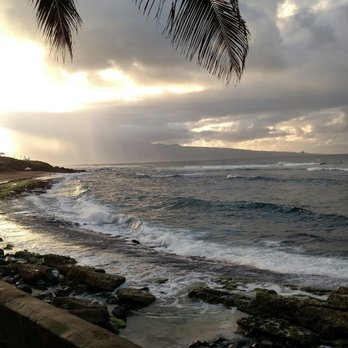 Hookipa Beach Park - People are out there surfing!! - Parks Near Me - Paia, Hawaii