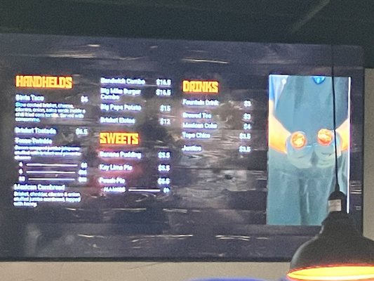 Menu photo 3 Hurtado Barbecue Mansfield, TX