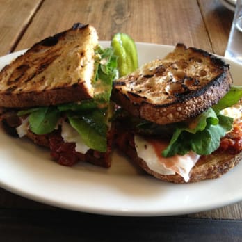 Gjelina - Fried egg sandwich!! - New American Near Me - Venice, California Gjelina - Fried egg sandwich!! - New American Near Me - Venice, California