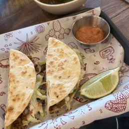 El GUERO tacos
