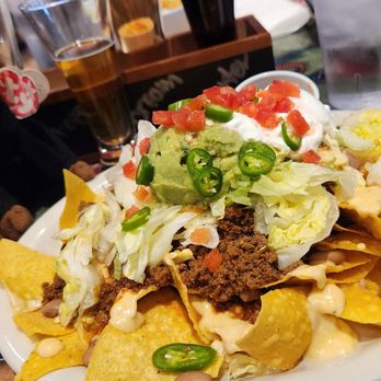 Turquoise Desert - Congo Approved Nachos - Sports Bars Near Me - Rio Rancho, New Mexico