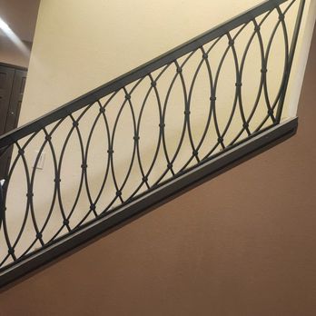 Isaac's Ironworks - My new awesome railing. - Fences & Gates Near Me - Sun Valley, California