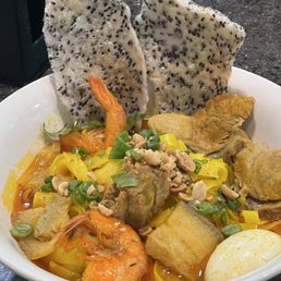 Mi quang- so so Mi quang- so so