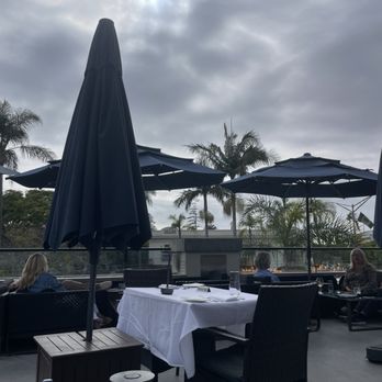 Stake Chophouse & Bar - Even on a May grade day, the sun was peeking through perfect location - Steakhouses Near Me - Coronado, California Stake Chophouse & Bar - Even on a May grade day, the sun was peeking through perfect location - Steakhouses Near Me - Coronado, California