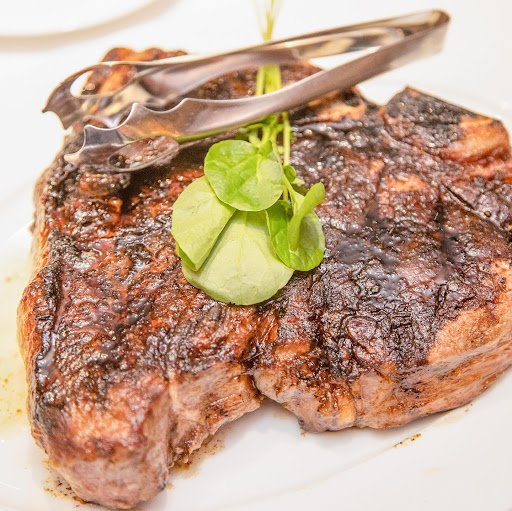 Chops City Grill Logo