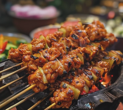 Afro Caribbean Grill