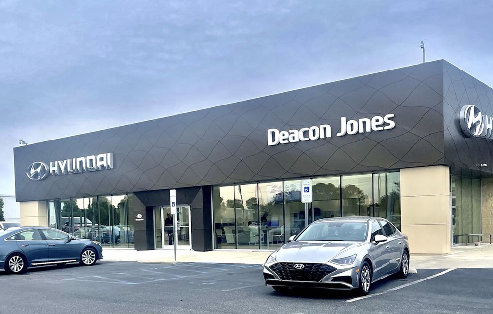 Deacon Jones Used Cars Goldsboro Ncnull