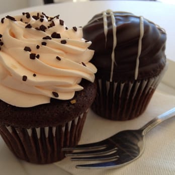 Fuss Cupcakes - Chocolate Cheesecake and Bliss - Bakeries Near Me - Edmonton, Alberta Fuss Cupcakes - Chocolate Cheesecake and Bliss - Bakeries Near Me - Edmonton, Alberta