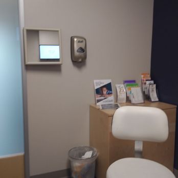 Invision Optometry - Part of the exam room - Optometrists Near Me - San Diego, California