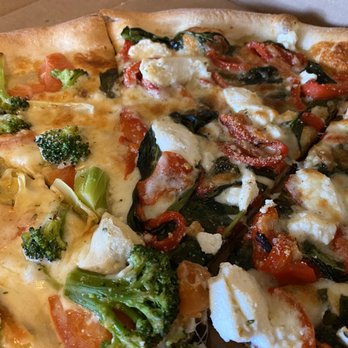 Alessio's Pizza - Half Roma w tomatoes and Torino - Pizza Near Me - Westfield, Massachusetts Alessio's Pizza - Half Roma w tomatoes and Torino - Pizza Near Me - Westfield, Massachusetts