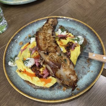 Tur - Kai Moo - Breakfast & Brunch Near Me - San Francisco, California Tur - Kai Moo - Breakfast & Brunch Near Me - San Francisco, California