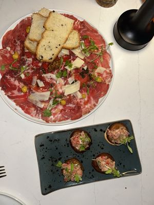 Canvas Restaurant by null