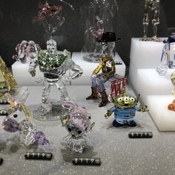 Swarovski - Disney crystals!