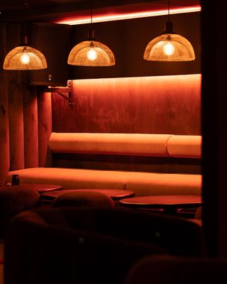 Clandestino - Cocktail Social Club by null