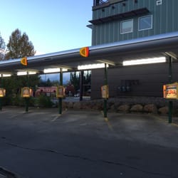 Sonic Drive-In - Park and eat!