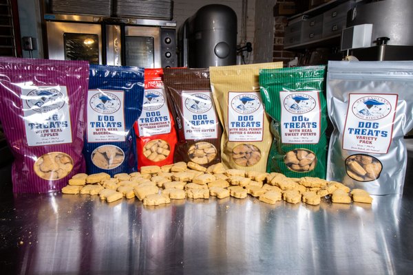New England Dog Biscuit Company by null