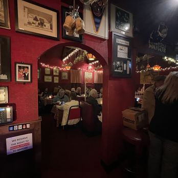 Dan Tana's - Entrance - Italian Near Me - West Hollywood, California