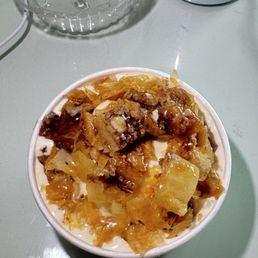 Baklava Fro-Yo (Small) Baklava Fro-Yo (Small)