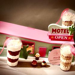 Babycup parfaits