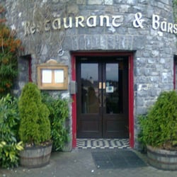 The Yeats County Inn - The main door