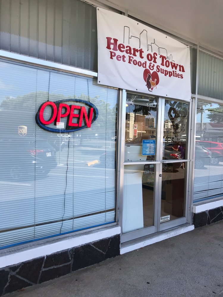 HEART OF TOWN 73 Photos & 41 Reviews 2080 S King St, Honolulu