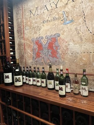 Mayacamas Downtown by null
