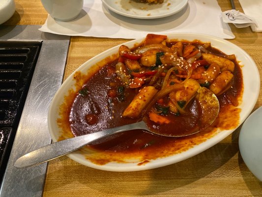 New Jang Su Korean BBQ Restaurant by null