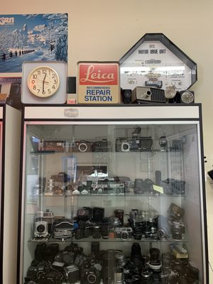 Photo of Steve's Camera Service Center - Culver City, CA, US.