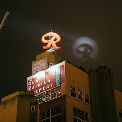 The Mountain Room - We are located in the Old Rainier Brewery Building