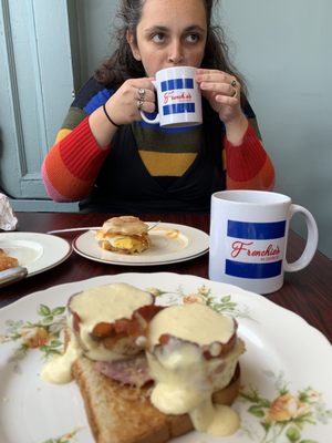 Frenchie's In Detroit by null