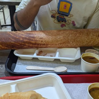 ID Company - Dosa - Indian Near Me - Newark, California