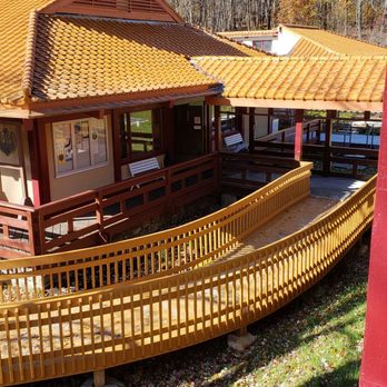 Chuang Yen Monastery - Buddhist Temples Near Me - Carmel, New York
