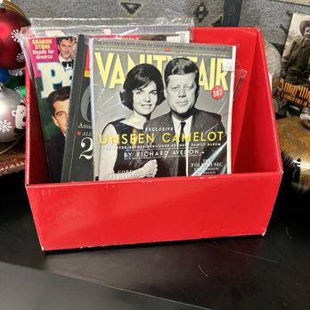 Carefree Collective - Vintage mags - Antiques Near Me - Carefree, Arizona Carefree Collective - Vintage mags - Antiques Near Me - Carefree, Arizona