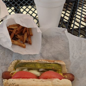 Scooby's Hot Dogs - #1 - Hot Dogs Near Me - West Chicago, Illinois Scooby's Hot Dogs - #1 - Hot Dogs Near Me - West Chicago, Illinois