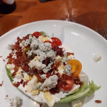 CityRange Steakhouse Grill - Wedge salad - Steakhouses Near Me - Spartanburg, South Carolina