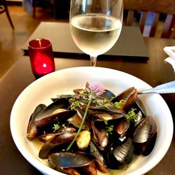 The Range - Mussels