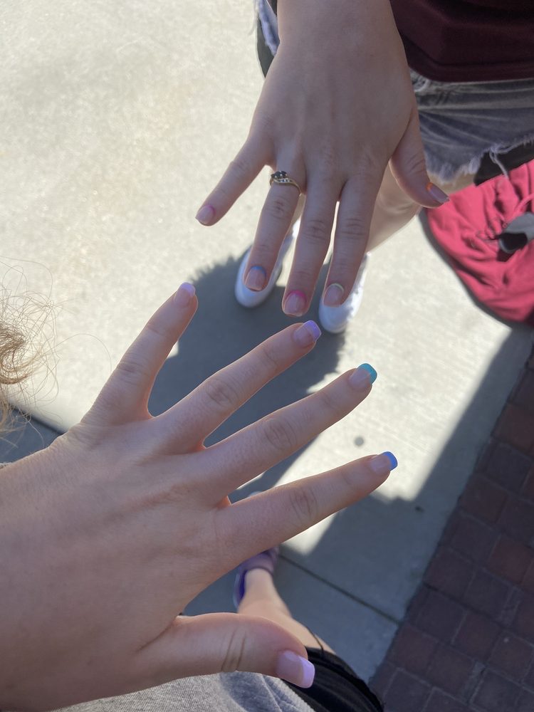 USC NAILS BLOSSOM Updated October 2024 35 Photos & 50 Reviews 701 Santee Ave, Columbia