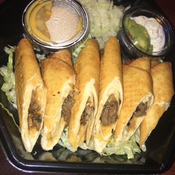 Tijuana Flats - Ordered steak flautas and they came out perfect!!! Super delicious! - Mexican Near Me - Lutz, Florida