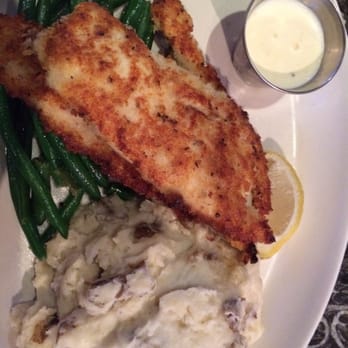 Not Your Average Joe's - Nashua - Mustard chicken - New American Near Me - Nashua, New Hampshire