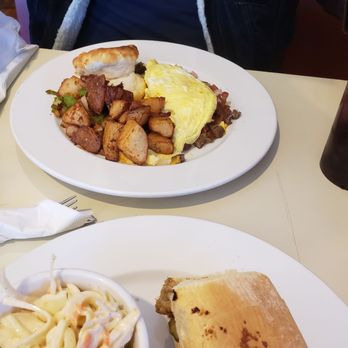 Hickory Cafe & Grill - Meat lovers breakfast - Cafes Near Me - New Orleans, Louisiana Hickory Cafe & Grill - Meat lovers breakfast - Cafes Near Me - New Orleans, Louisiana