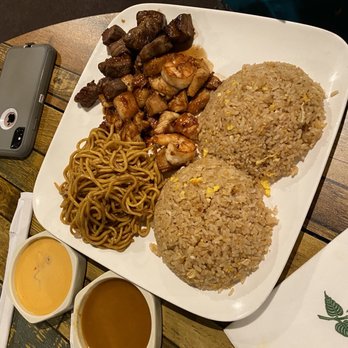 Koi Hibachi & Kitchen - Hibachi steak and chicken - Teppanyaki Near Me - Toms River, New Jersey