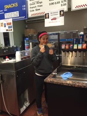 Celebrity Pizza by null