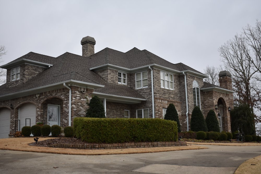 Slide of Blair Commercial Roofing