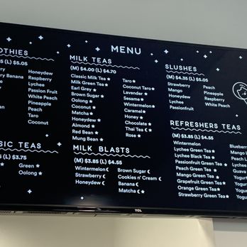 Space Tea - Bubble Tea Near Me - Salt Lake City, Utah Space Tea - Bubble Tea Near Me - Salt Lake City, Utah